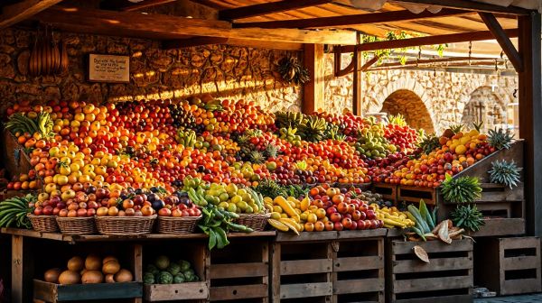 Boostez votre efficacité dans l'achat en gros de fruits et légumes