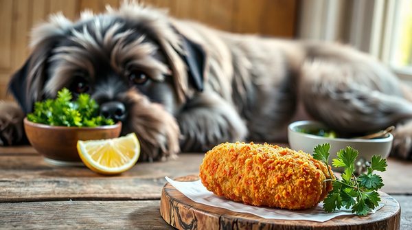 Croquettes pour bouledogue : des choix sains pour votre ami