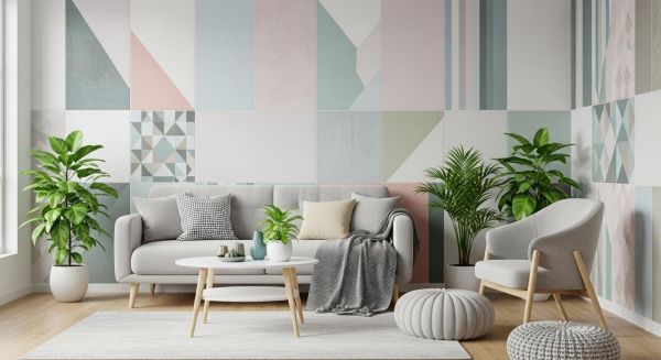 Le panneau adhésif mural : la solution moderne et rapide pour décorer chez soi
