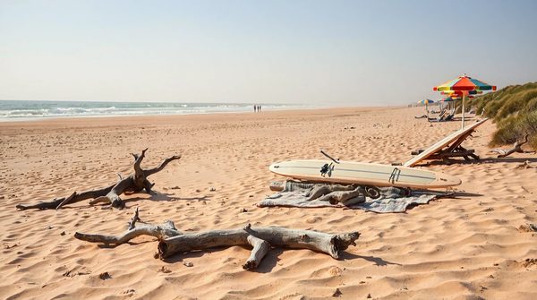 Location surf landes : votre matériel livré gratuitement !