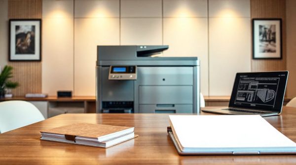 Top 5 imprimantes professionnelles pour répondre à vos attentes