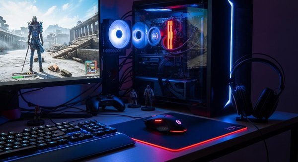 Comment choisir un PC gamer performant : les critères à privilégier en 2024