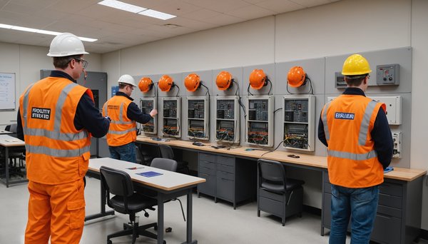 Formation habilitation électrique à rouen : tout ce qu'il faut savoir